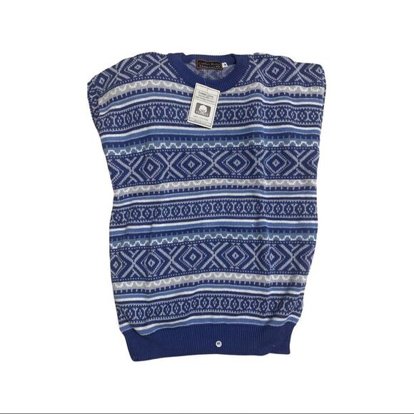 NWT Womens Comfort Knits Tribal SweaterSweater   - Picture 6 of 7